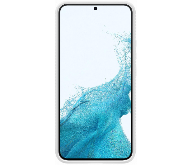 SAMSUNG Etui Protective Standing Cover do Samsung S22+ White - 718308 - zdjęcie 3